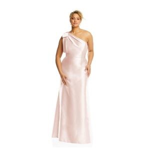 Alfred Sung Dessy dress